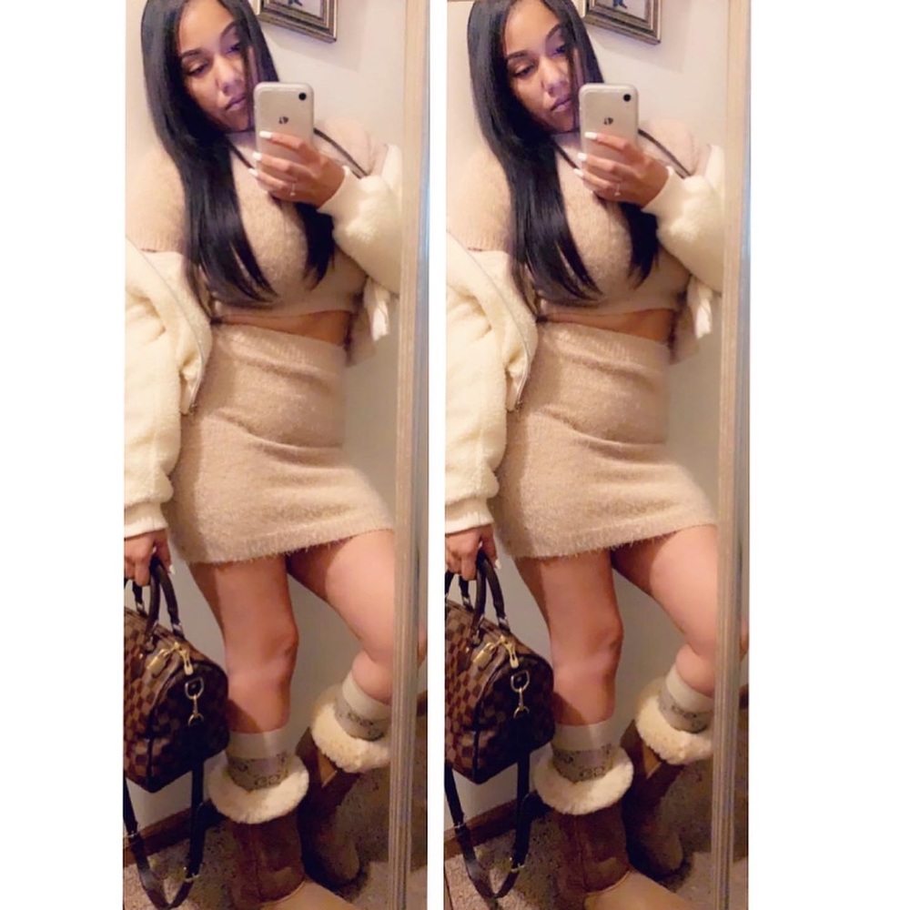 Meet your Posher, Brandi